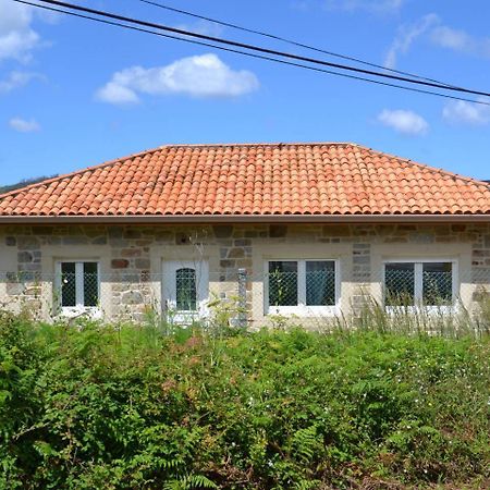 Casa De Piedra Playa De Estorde Con Vistas Al Mar Villa Cee Ngoại thất bức ảnh
